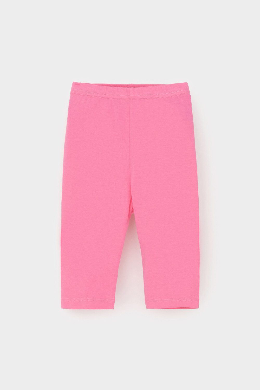 Велосипедки для девочки, артикул: КР 4036-1, цвет: ярко-розовый