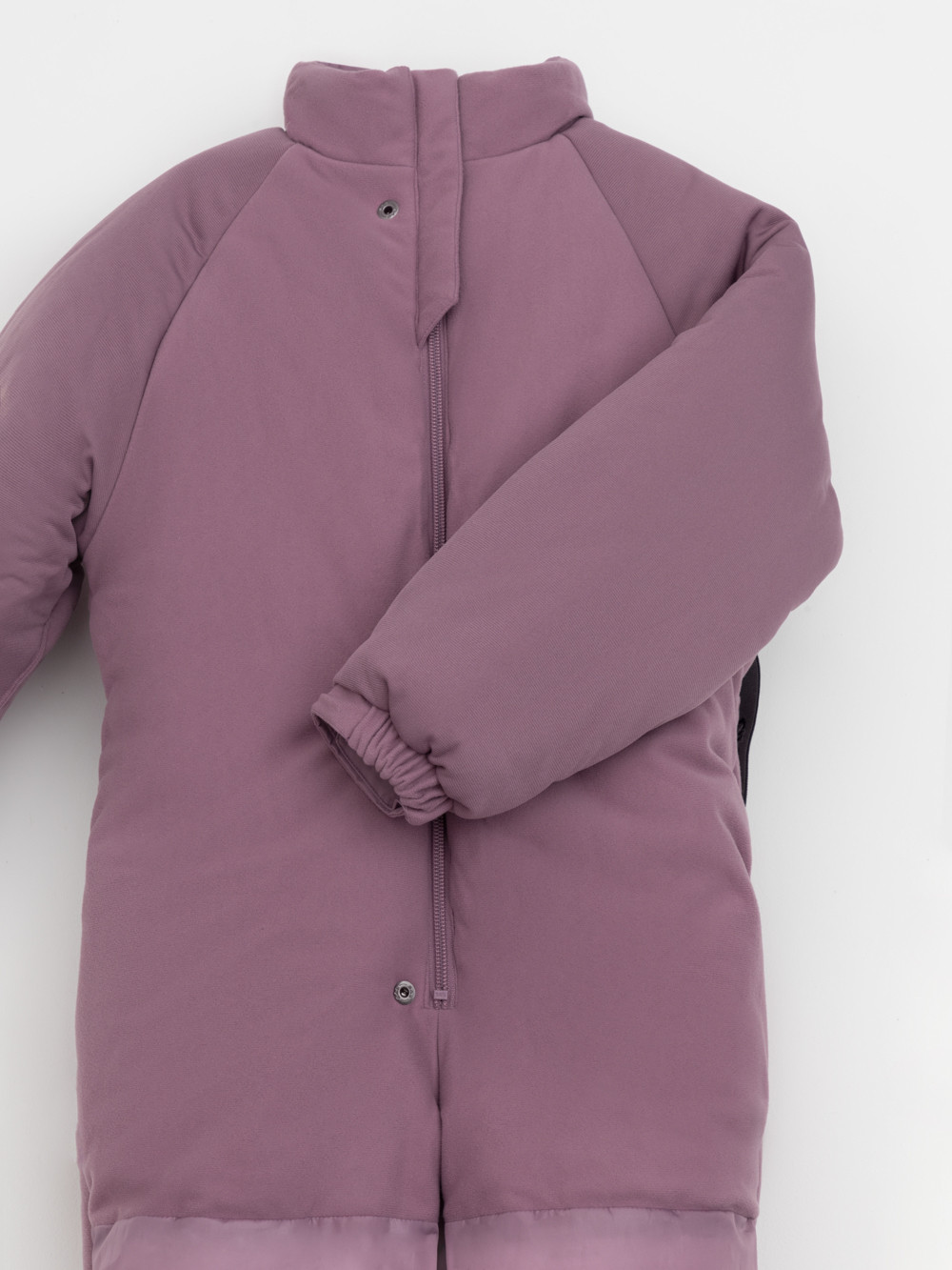 Комбинезоны утепленные для девочки, артикул: ВК 60102/10 ГР (98-122), цвет: бордовый, фото 13