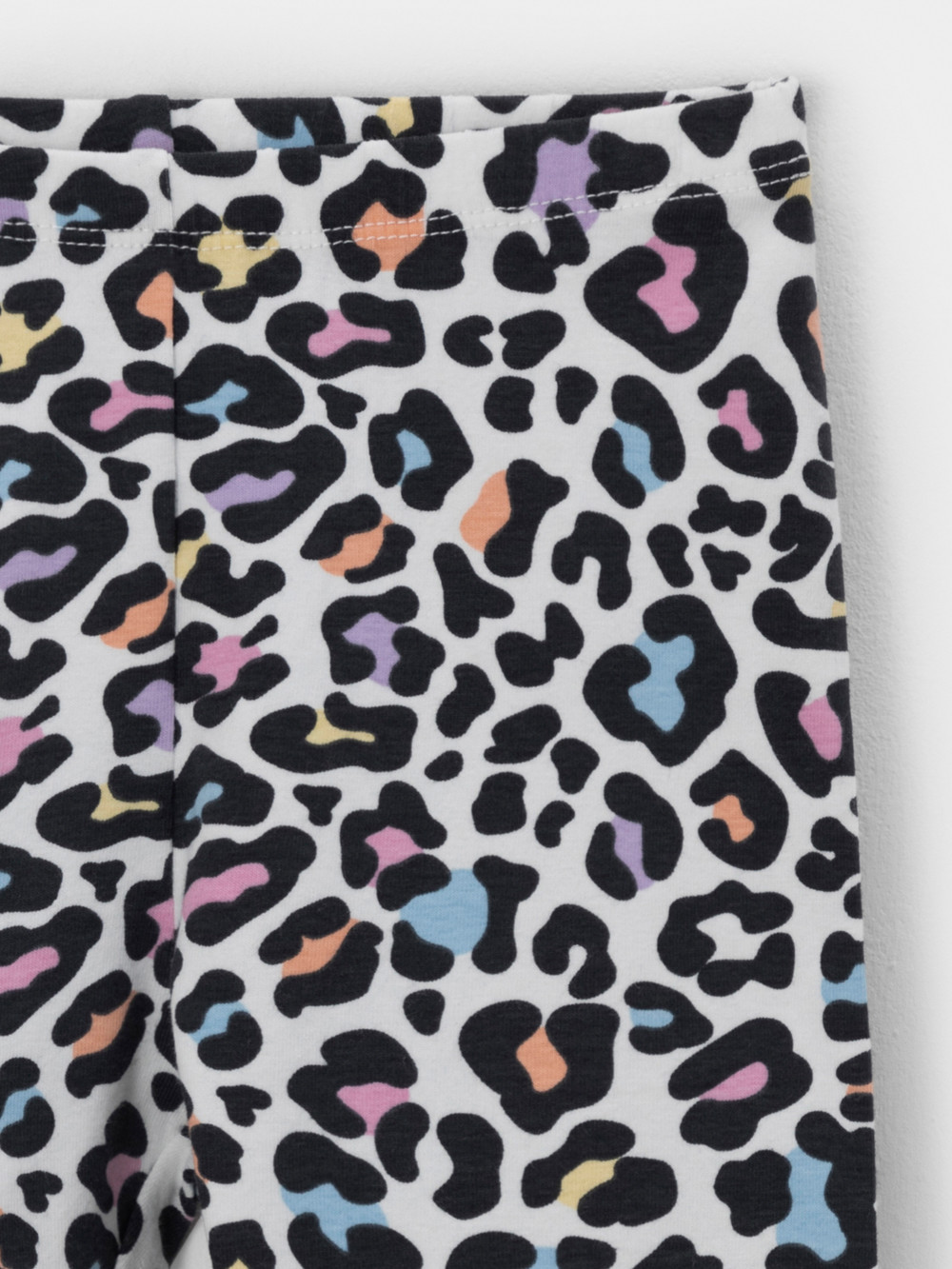 Велосипедки для девочки, артикул: КР 4036-1, цвет: сахар, фото 2