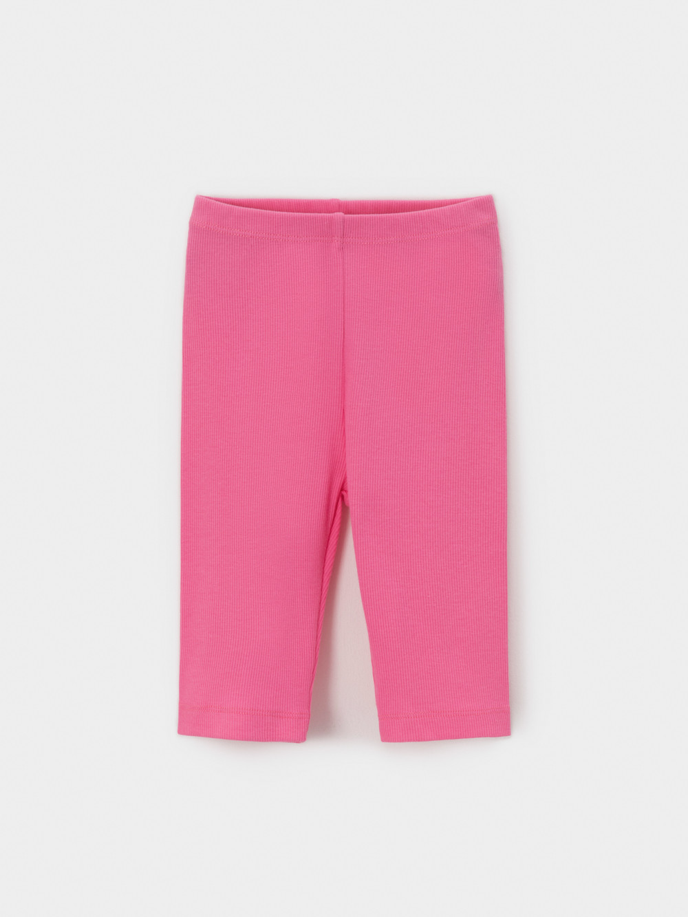 Велосипедки для девочки, артикул: КР 400556, цвет: ярко-розовый, фото 2