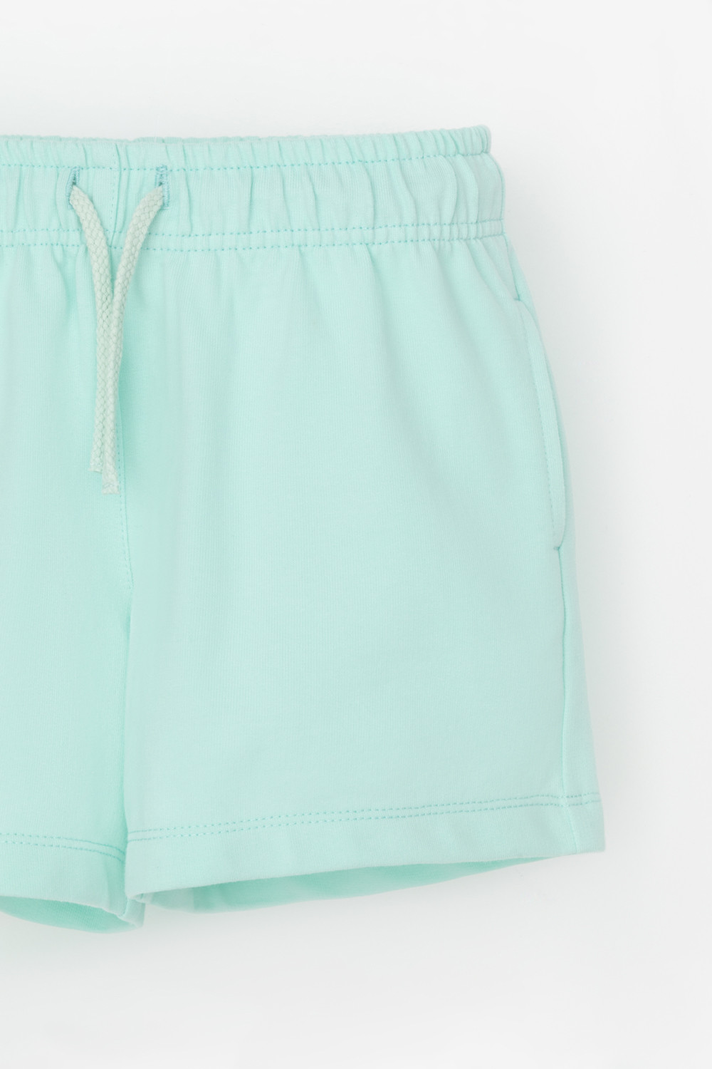 Шорты для девочки, артикул: КР 400548-1, цвет: зеленый, фото 2