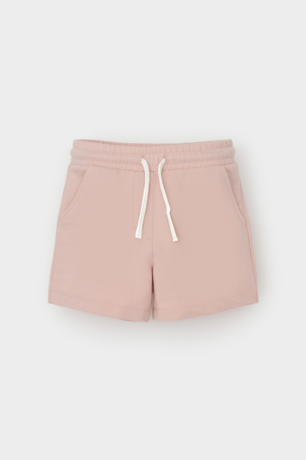 Шорты для девочки, артикул: КР 400417, цвет: розовый, фото 2
