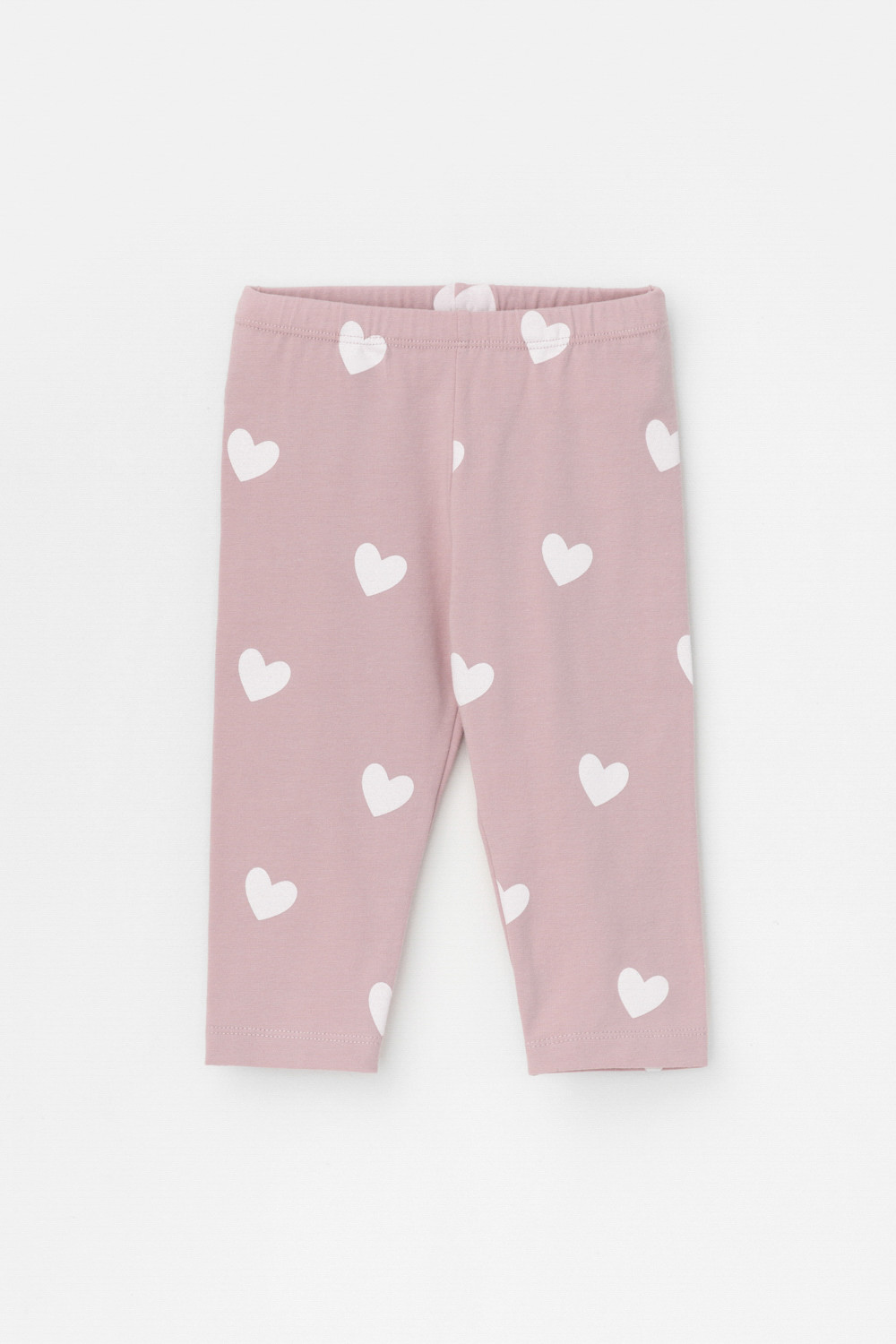 Велосипедки для девочки, артикул: КР 4036, цвет: розовый, фото 2