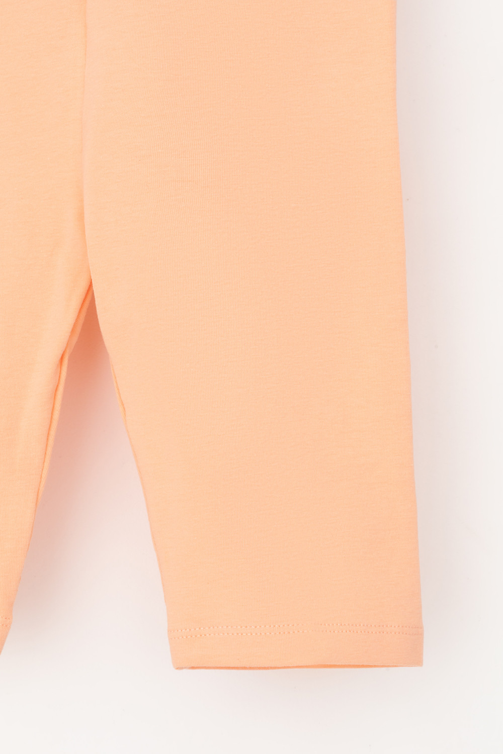 Велосипедки для девочки, артикул: КР 4036-1, цвет: желтый, фото 3