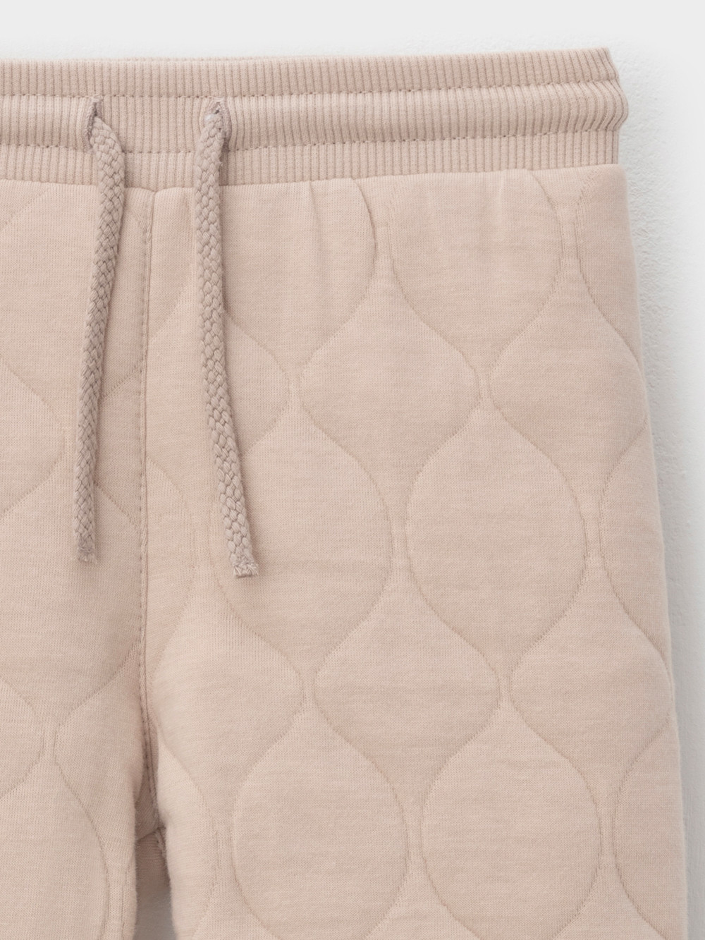 Брюки для девочки, артикул: КР 400897, цвет: бежевый, фото 5