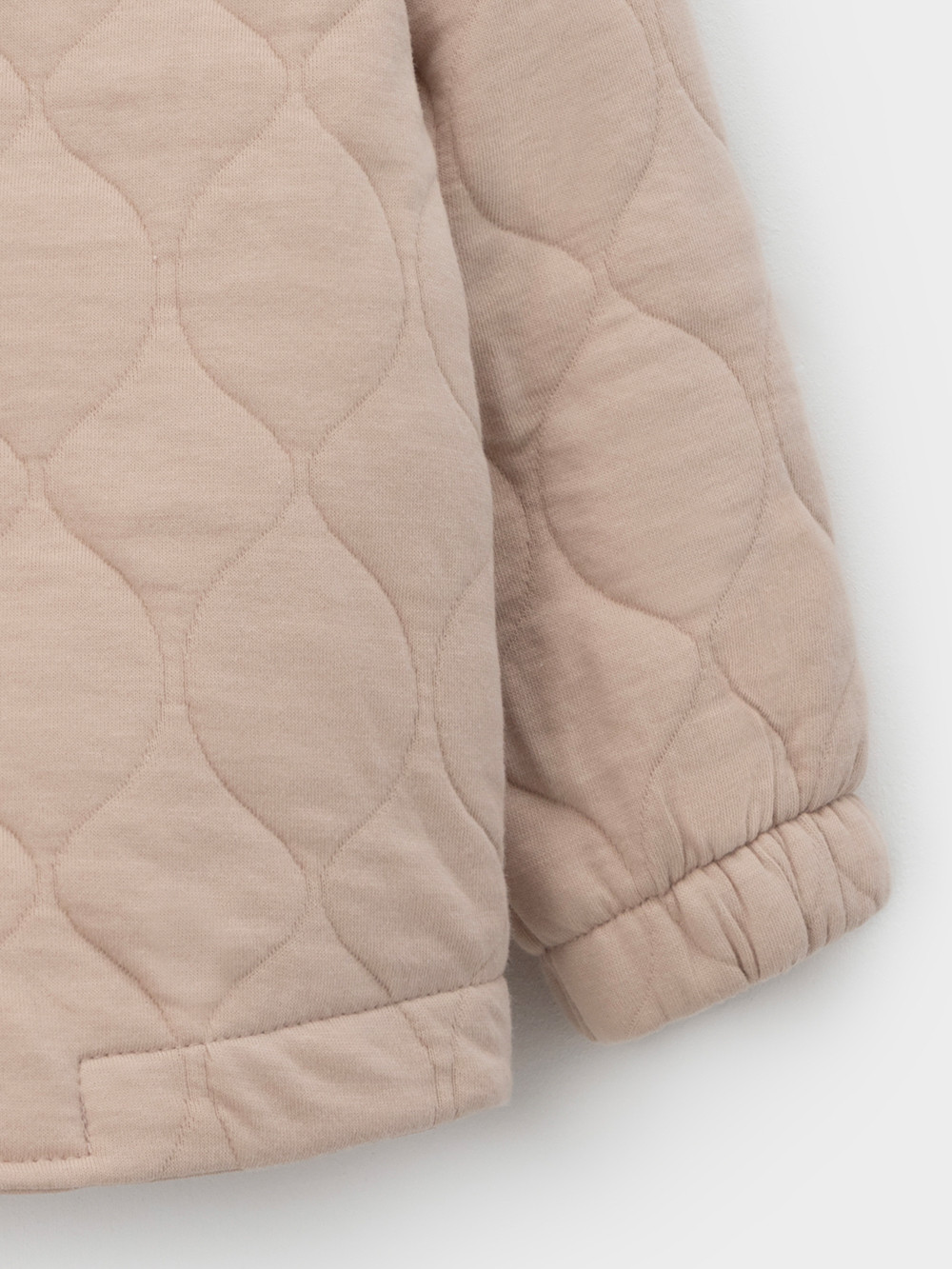 Жакет для девочки, артикул: КР 302549, цвет: бежевый, фото 7