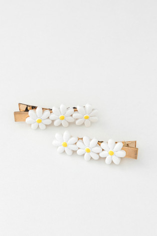 Аксессуар для девочки, артикул: АК 10104/1 ФВ, цвет: белый - 2 фото